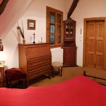 Apartmany U Sv. Floriana Slavonice Dış mekan fotoğraf