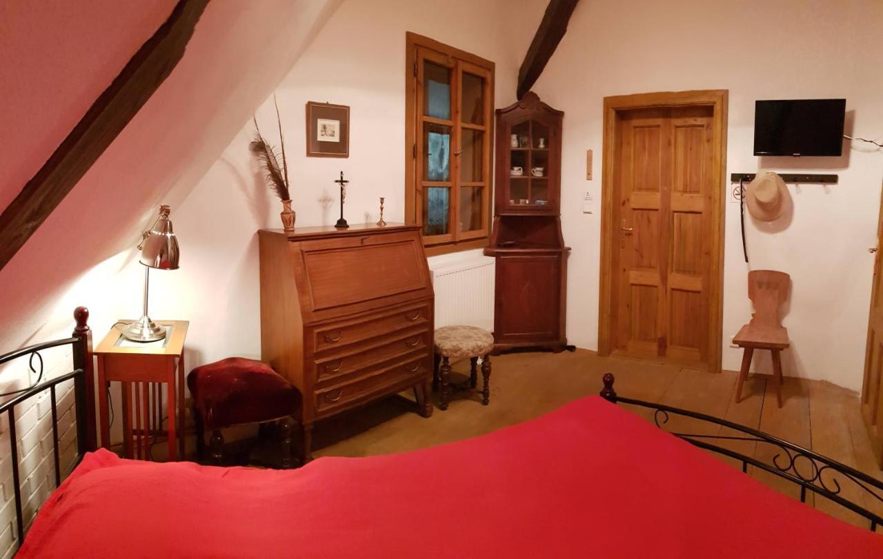 Apartmany U Sv. Floriana Slavonice Dış mekan fotoğraf