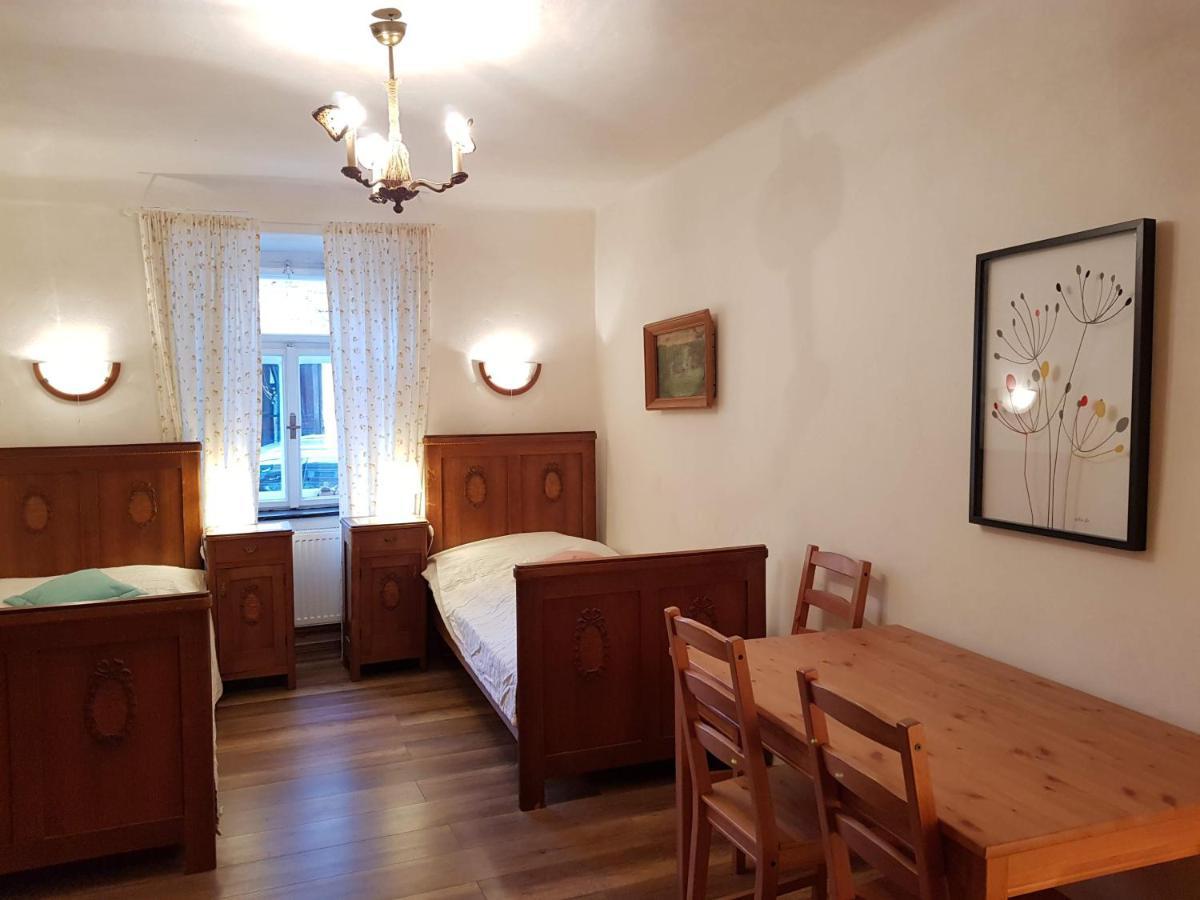 Apartmany U Sv. Floriana Slavonice Dış mekan fotoğraf