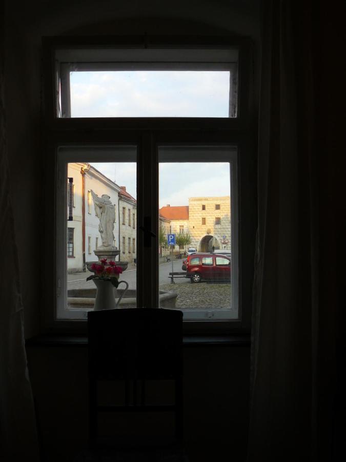 Apartmany U Sv. Floriana Slavonice Dış mekan fotoğraf