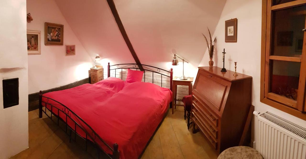 Apartmany U Sv. Floriana Slavonice Dış mekan fotoğraf