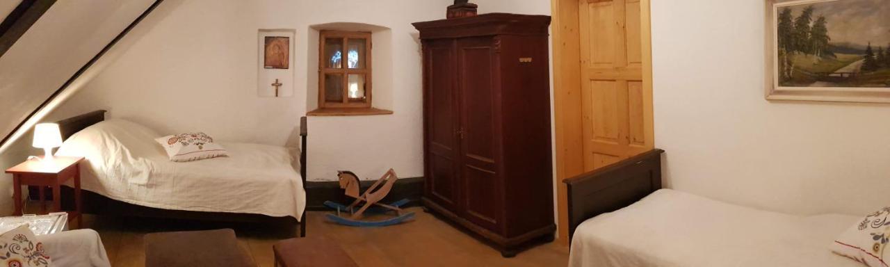 Apartmany U Sv. Floriana Slavonice Dış mekan fotoğraf
