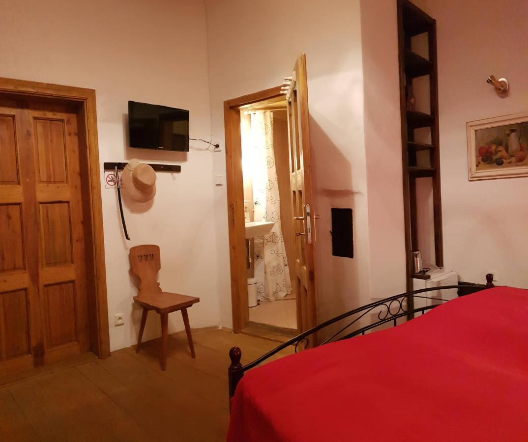 Apartmany U Sv. Floriana Slavonice Dış mekan fotoğraf