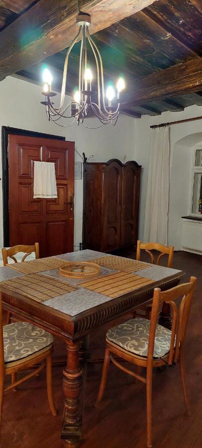 Apartmany U Sv. Floriana Slavonice Dış mekan fotoğraf