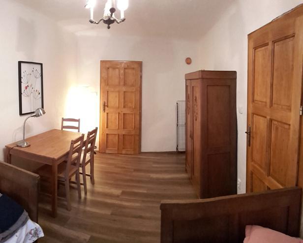 Apartmany U Sv. Floriana Slavonice Dış mekan fotoğraf