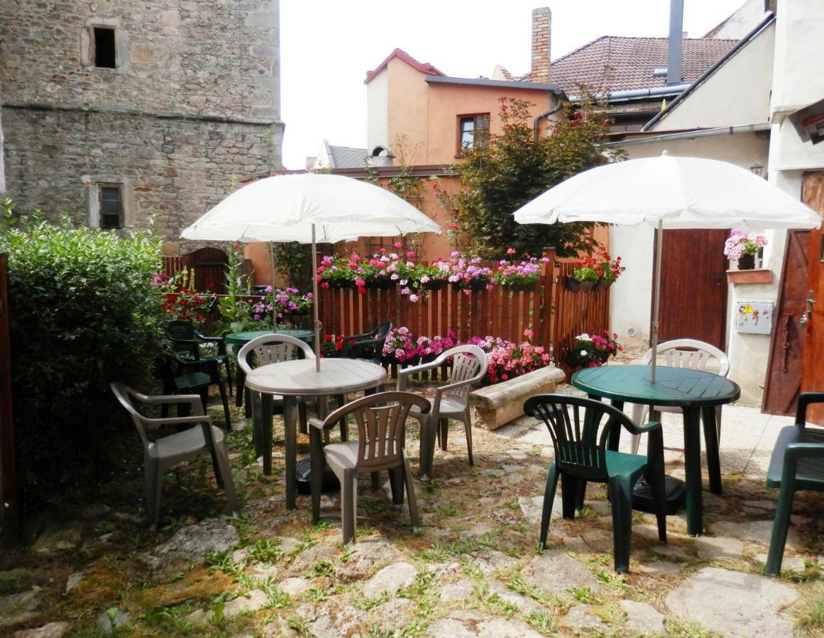 Apartmany U Sv. Floriana Slavonice Dış mekan fotoğraf