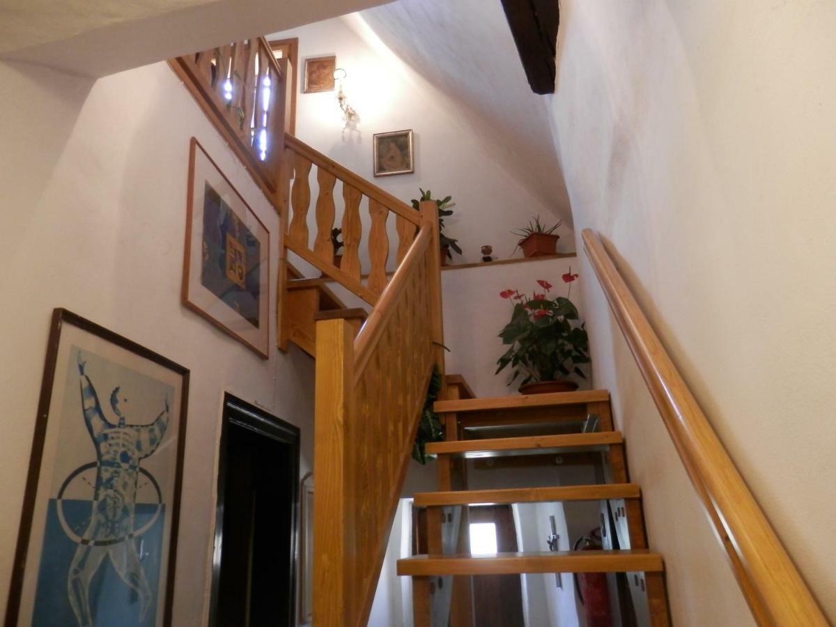 Apartmany U Sv. Floriana Slavonice Dış mekan fotoğraf