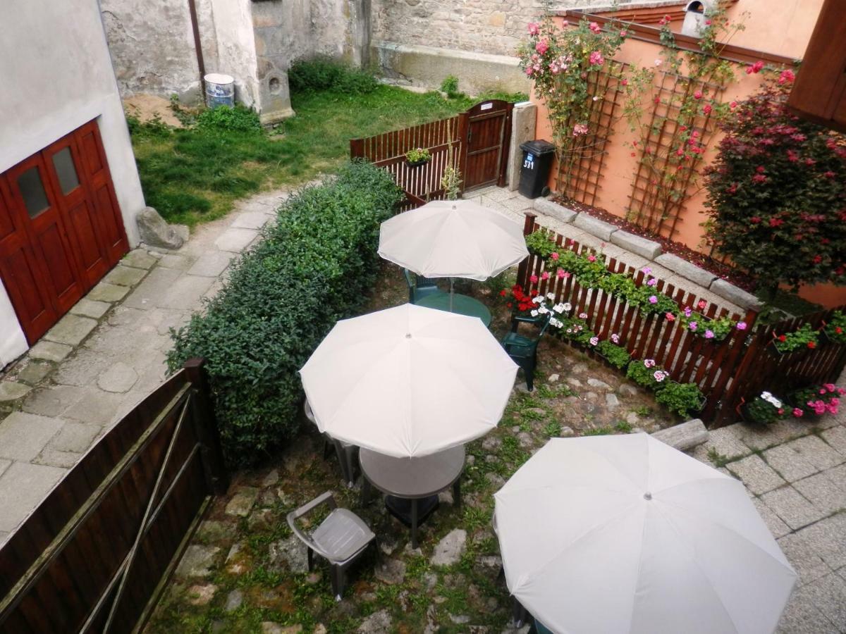 Apartmany U Sv. Floriana Slavonice Dış mekan fotoğraf