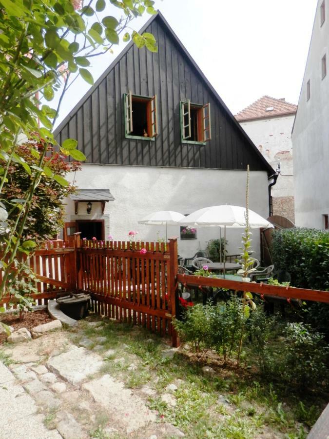 Apartmany U Sv. Floriana Slavonice Dış mekan fotoğraf